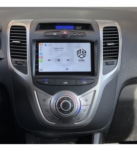 Autoradio Android Hyundai ix20 2010-2019 Apple CarPlay 7 pollici