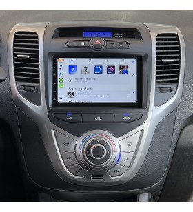 Android Apple Car Hyundai ix20