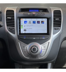 Android Apple Car Hyundai ix20