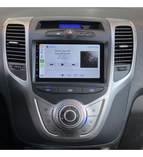 Android Apple Car Hyundai ix20