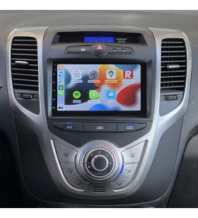 Android Apple Car Hyundai ix20