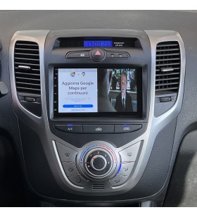 Android Apple Car Hyundai ix20