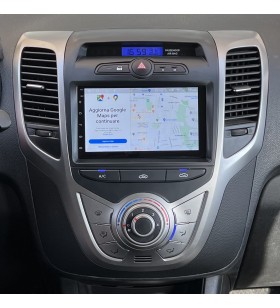 Android Apple Car Hyundai ix20