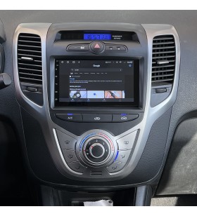 Android Apple Car Hyundai ix20