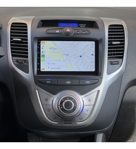 Android Apple Car Hyundai ix20