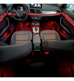 Ambient Light Audi Q3