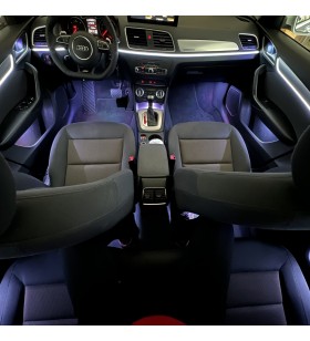Ambient Light Audi Q3