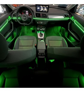 Ambient Light Audi Q3