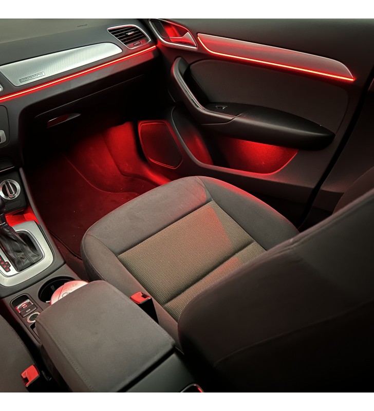 Ambient Light Audi Q3