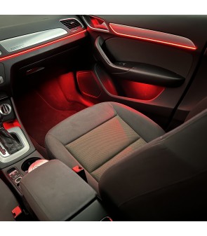 Ambient Light Audi Q3