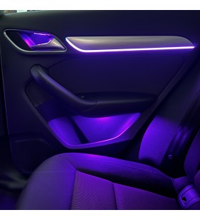 Ambient Light Audi Q3