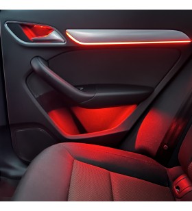 Ambient Light Audi Q3