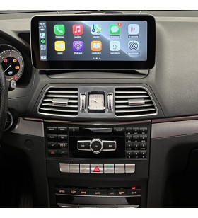 Android Apple Car Mercedes Classe E