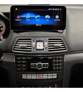 Android Apple Car Mercedes Classe E