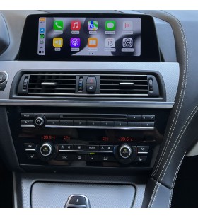 Android Apple Car Bmw Serie 6