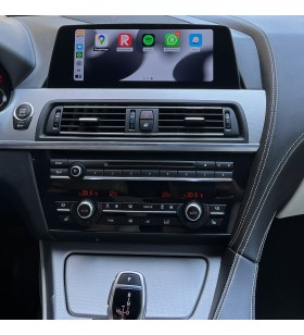 Android Apple Car Bmw Serie 6