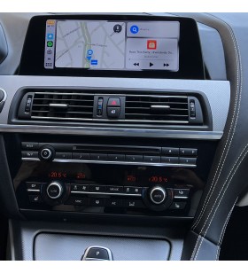 Android Apple Car Bmw Serie 6