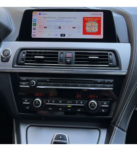 Android Apple Car Bmw Serie 6