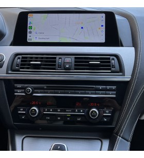 Android Apple Car Bmw Serie 6