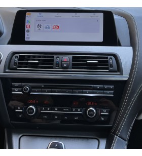 Android Apple Car Bmw Serie 6