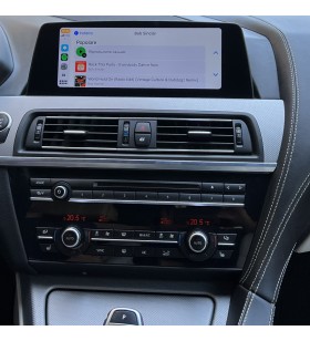 Android Apple Car Bmw Serie 6