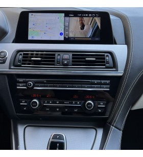 Android Apple Car Bmw Serie 6