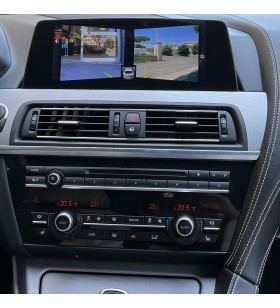 Android Apple Car Bmw Serie 6