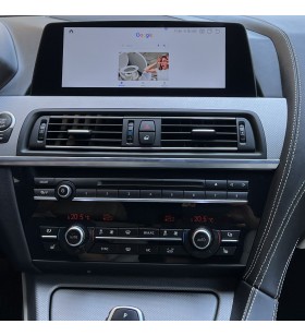 Android Apple Car Bmw Serie 6