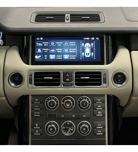 Android Apple Car Land Rover Vogue