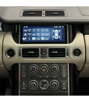 Android Apple Car Land Rover Vogue