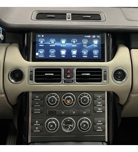 Android Apple Car Land Rover Vogue