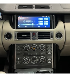 Android Apple Car Land Rover Vogue