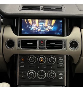 Android Apple Car Land Rover Vogue