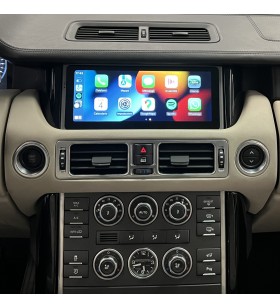 Android Apple Car Land Rover Vogue