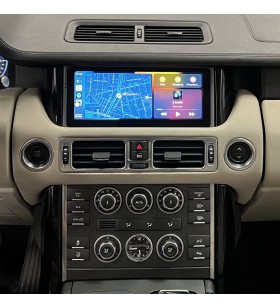 Android Apple Car Land Rover Vogue