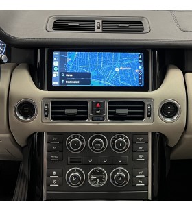 Android Apple Car Land Rover Vogue