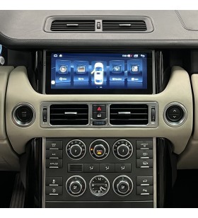 Android Apple Car Land Rover Vogue