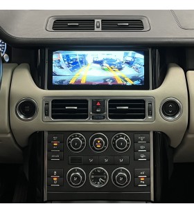 Android Apple Car Land Rover Vogue