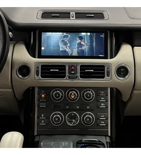 Android Apple Car Land Rover Vogue