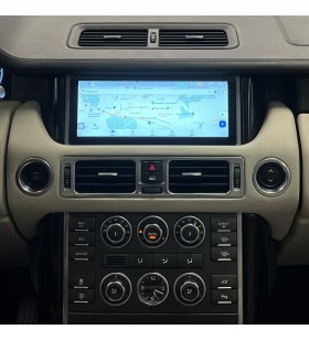 Android Apple Car Land Rover Vogue