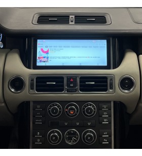 Android Apple Car Land Rover Vogue
