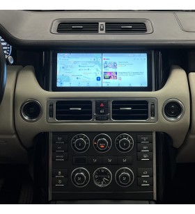 Android Apple Car Land Rover Vogue