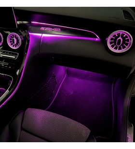 Ambient Light Mercedes Classe C