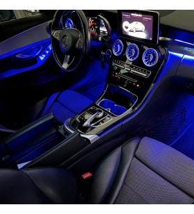 Ambient Light Mercedes Classe C