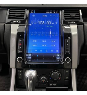 Android Apple Car Range Rover Sport