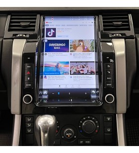 Android Apple Car Range Rover Sport