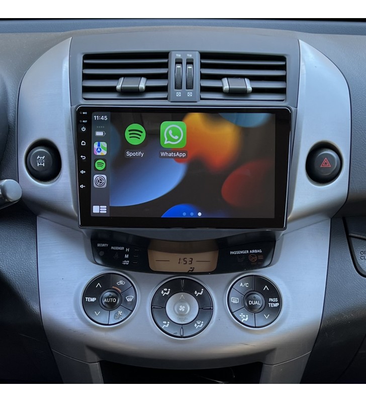 Toyota Rav 4 | Car Tablet | Audio Elite