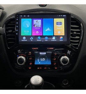 Android Apple Car Nissan Juke