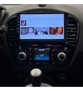 Android Apple Car Nissan Juke