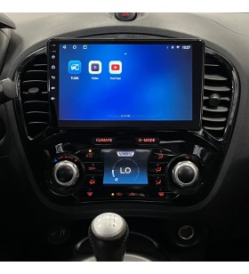 Android Apple Car Nissan Juke